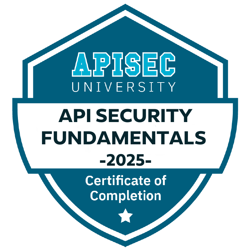API Security Fundamentals